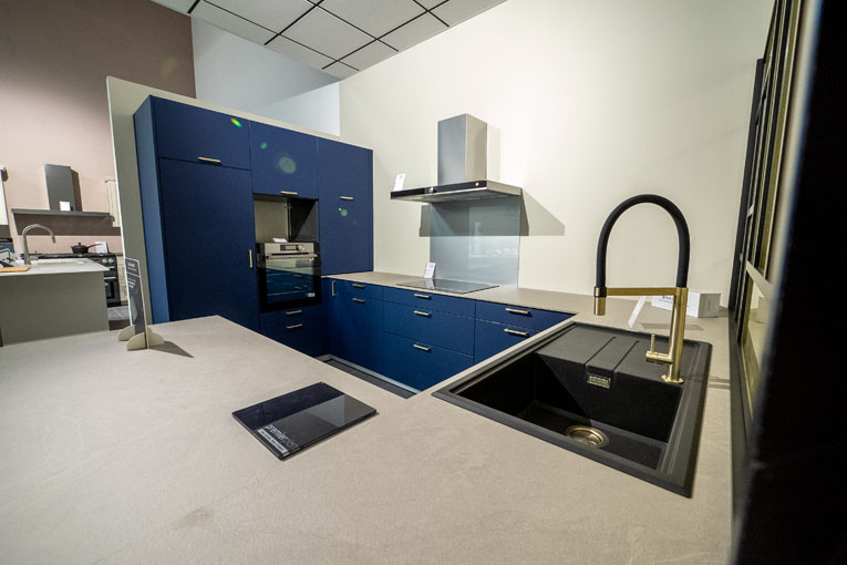 Conception et pose de cuisine Le Mans
