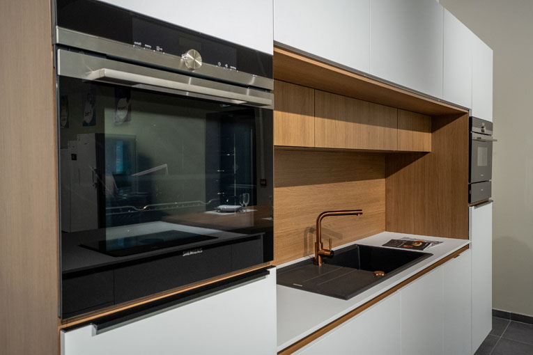 Conception et pose de cuisine Le Mans